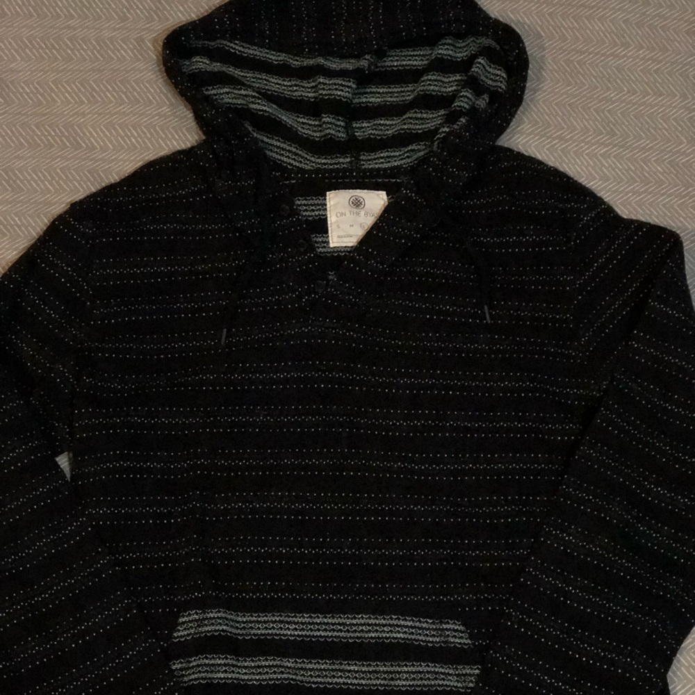Men’s On The Byas hoodie